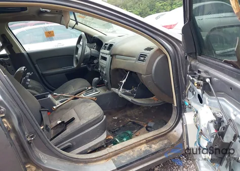 2012 Ford Fusion Se from USA, damaged, VIN 3FAHP0HA3CR427453